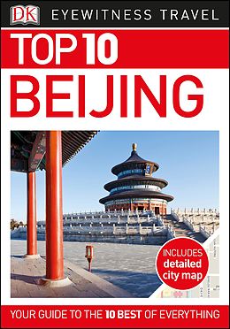 eBook (epub) Top 10 Beijing de Dk Travel