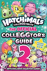 eBook (epub) Hatchimals: The Official Colleggtor's Guide 2 de Hatchimals