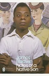Kartonierter Einband (Kt) Notes of a Native Son von James Baldwin