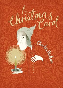 Livre Relié A Christmas Carol de Charles Dickens