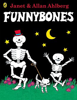 eBook (epub) Funnybones de Allan Ahlberg