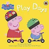 Audio CD (CD/SACD) Peppa Pig: Play Days von Peppa Pig