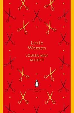 Couverture cartonnée Little Women de Louisa May Alcott