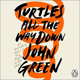 Audio CD (CD/SACD) Turtles All the Way Down de John Green