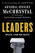 E-Book (epub) Leaders von Stanley McChrystal, Jeff Eggers, Jason Mangone