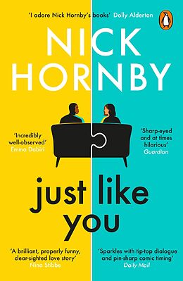 E-Book (epub) Just Like You von Nick Hornby