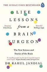 Kartonierter Einband Life Lessons from a Brain Surgeon von Rahul Jandial