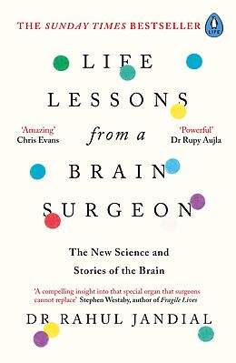 E-Book (epub) Life Lessons from a Brain Surgeon von Rahul Jandial