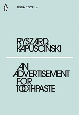 E-Book (epub) Advertisement for Toothpaste von Ryszard Kapuscinski