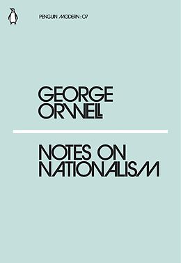 E-Book (epub) Notes on Nationalism von George Orwell