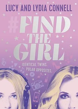 E-Book (epub) Find The Girl von Lucy Connell, Lydia Connell