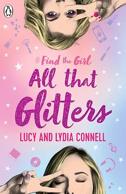 E-Book (epub) Find The Girl: All That Glitters von Lucy Connell