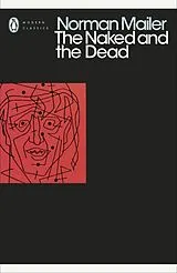Kartonierter Einband Naked and the Dead von Norman Mailer