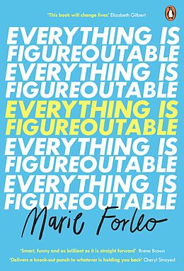 E-Book (epub) Everything is Figureoutable von Marie Forleo