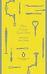 Kartonierter Einband The Great God Pan von Arthur Machen