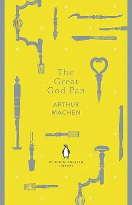 E-Book (epub) The Great God Pan von Arthur Machen
