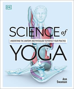 Couverture cartonnée Science of Yoga de Ann Swanson