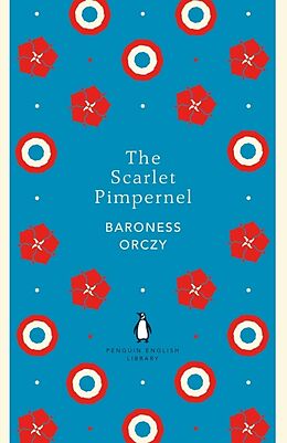 Kartonierter Einband The Scarlet Pimpernel von Baroness Orczy