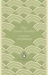 Kartonierter Einband The Great Gatsby von F. Scott Fitzgerald