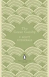 Kartonierter Einband The Great Gatsby von F. Scott Fitzgerald