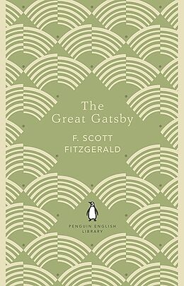 Kartonierter Einband The Great Gatsby von F. Scott Fitzgerald