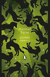 Kartonierter Einband (Kt) Animal Farm von George Orwell