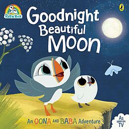 eBook (epub) Puffin Rock: Goodnight Beautiful Moon de Unknown