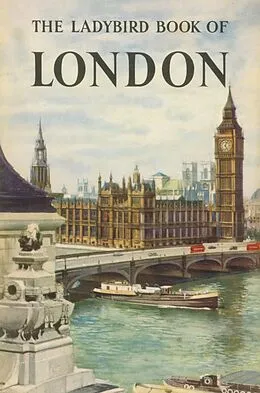 E-Book (epub) Ladybird Book of London von John Berry