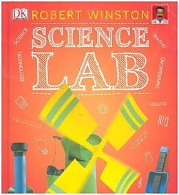 Fester Einband Science Lab von Robert Winston