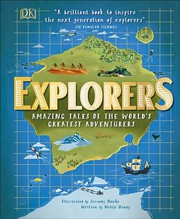 Livre Relié Explorers de Jessamy; Huang, Nellie Hawke