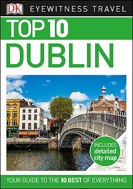 E-Book (epub) Top 10 Dublin von Dk Travel