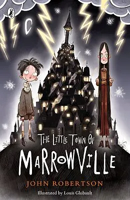 E-Book (epub) Little Town of Marrowville von John Robertson