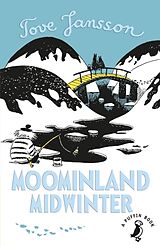 Kartonierter Einband Moominland Midwinter von Jansson Tove