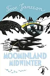 Kartonierter Einband Moominland Midwinter von Jansson Tove
