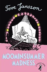 Kartonierter Einband Moominsummer Madness von Tove Jansson
