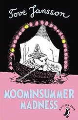 Poche format B Moominsummer Madness von Tove Jansson