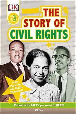 E-Book (epub) Story Of Civil Rights von Wil Mara