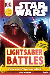 eBook (epub) Star Wars Lightsaber Battles de Lauren Nesworthy, Dk
