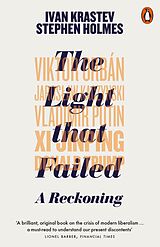eBook (epub) Light that Failed de Ivan Krastev, Stephen Holmes