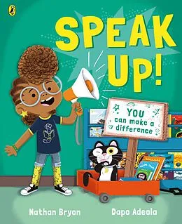 E-Book (epub) Speak Up! von Nathan Bryon