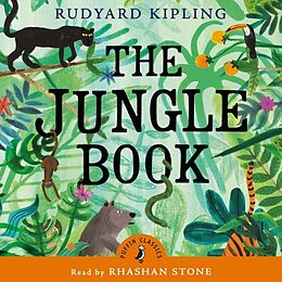 Audio CD (CD/SACD) The Jungle Book von Rudyard Kipling