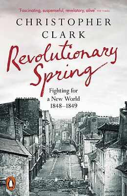 E-Book (epub) Revolutionary Spring von Christopher Clark