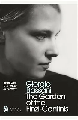 E-Book (epub) Garden of the Finzi-Continis von Giorgio Bassani