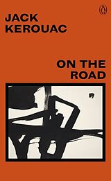 Couverture cartonnée On the Road de Jack Kerouac