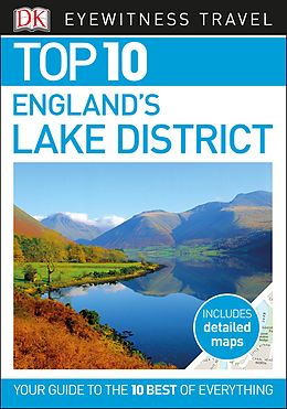 E-Book (epub) Top 10 Lake District von Dk Travel