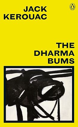 Kartonierter Einband The Dharma Bums von Jack Kerouac