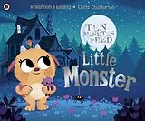 Kartonierter Einband Ten Minutes to Bed: Little Monster von Rhiannon Fielding