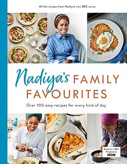 E-Book (epub) Nadiya s Family Favourites von Nadiya Hussain