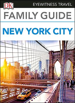 eBook (epub) Family Guide New York City de Dk Travel