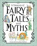 E-Book (epub) Treasury of Fairy Tales and Myths von Unknown